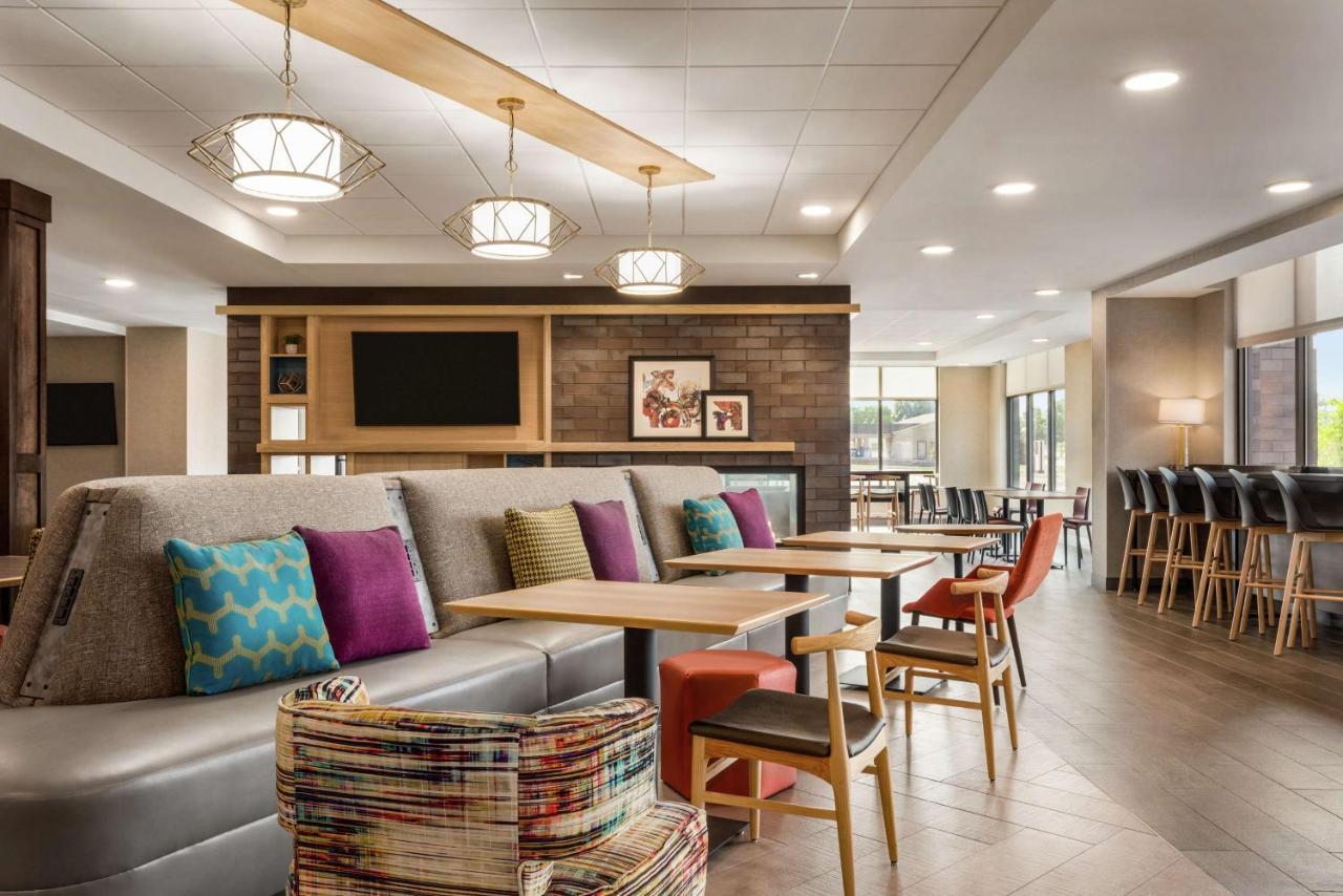 Home2 Suites By Hilton Madison Central Alliant Energy Center Exterior foto