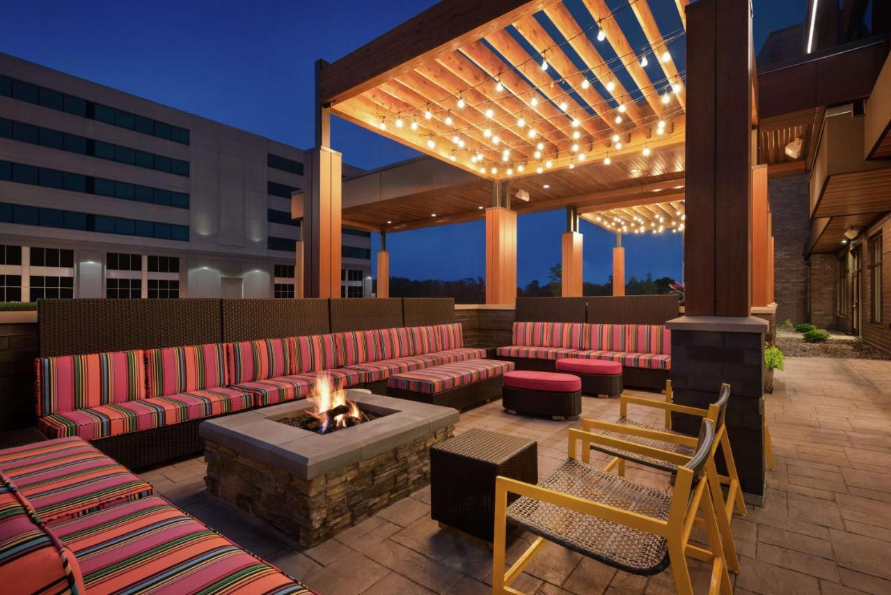 Home2 Suites By Hilton Madison Central Alliant Energy Center Exterior foto