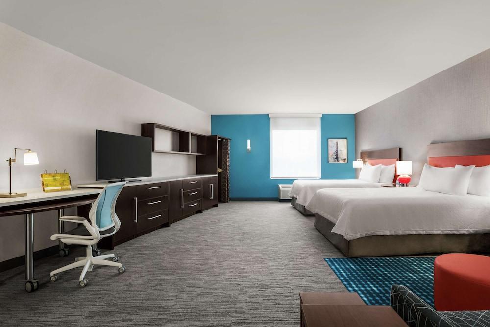Home2 Suites By Hilton Madison Central Alliant Energy Center Exterior foto