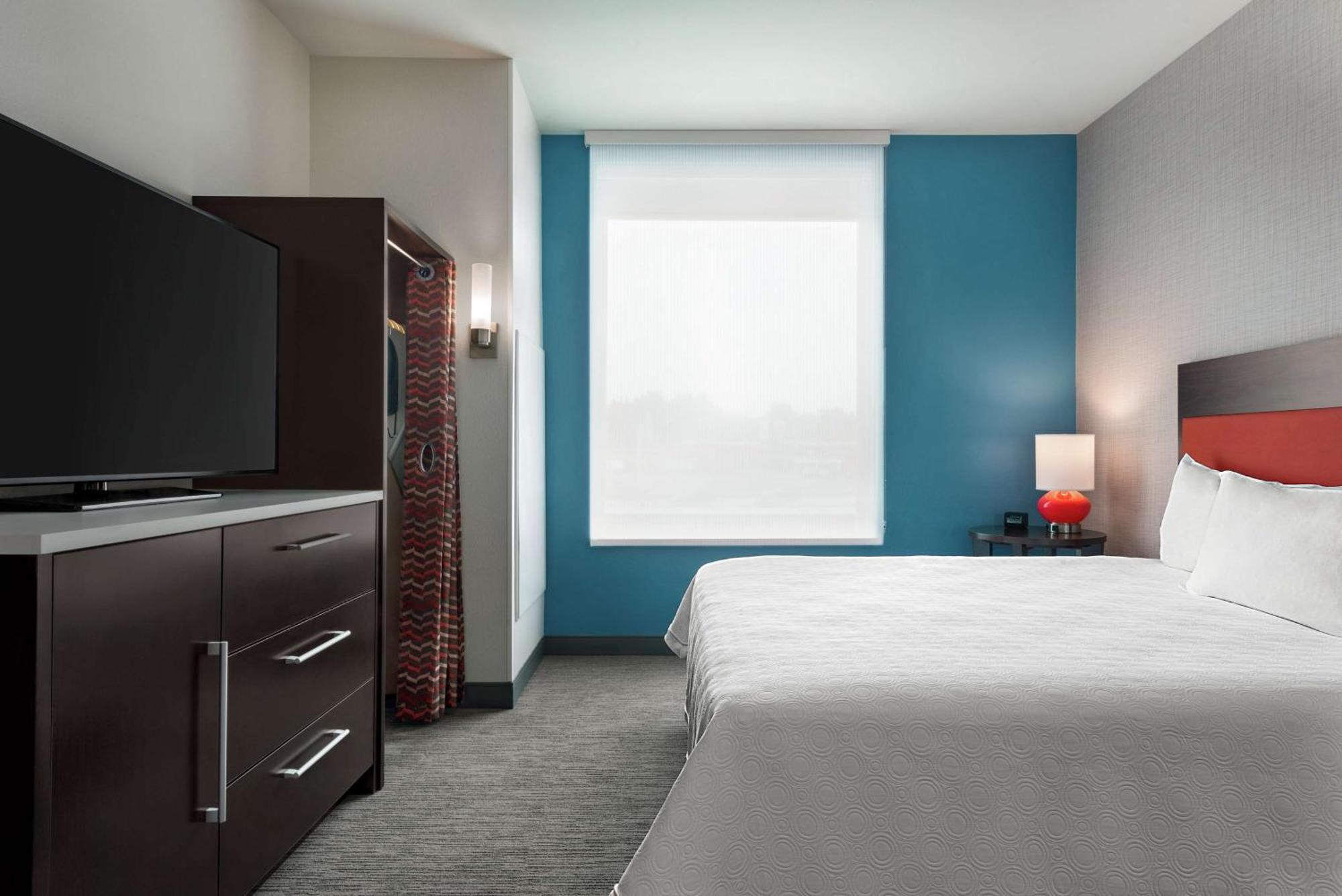 Home2 Suites By Hilton Madison Central Alliant Energy Center Exterior foto