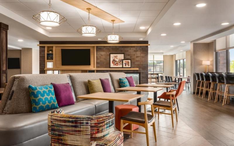 Home2 Suites By Hilton Madison Central Alliant Energy Center Exterior foto