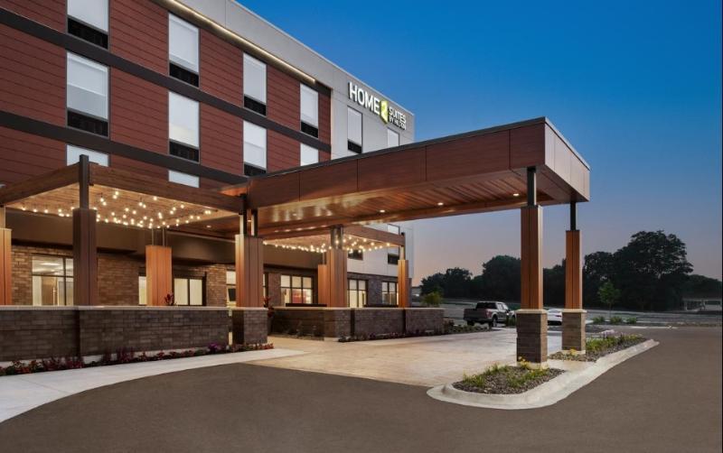 Home2 Suites By Hilton Madison Central Alliant Energy Center Exterior foto