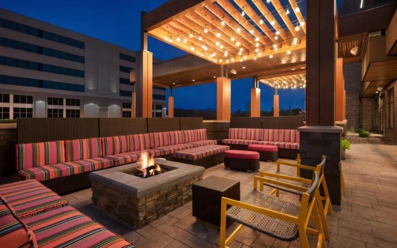 Home2 Suites By Hilton Madison Central Alliant Energy Center Exterior foto